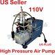110v Electric Air Compressor Pump High Pressure Pcp System Rifle 30mpa 4500psi