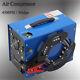 12v/110v/220v Pcp Air Compressor Auto Stop High Pressure Pump Stainless Steel