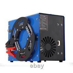 12V/110V/220V PCP Air Compressor Auto Stop High Pressure Pump Stainless Steel