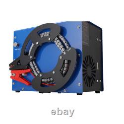 12V/110V/220V PCP Air Compressor Auto Stop High Pressure Pump Stainless Steel