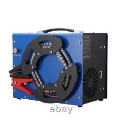 12V/110V/220V PCP Air Compressor Auto Stop High Pressure Pump Stainless Steel