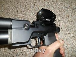 2021 AEA HP SemiAuto 25 Super Short SS Semi Auto PCP Rifle Pistol Stock Carbine