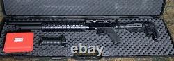 22 PCP Air Rifle T1 Cattleman Guns Pest Control 1 Year Warranty 800-1100 FPS