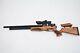 25 Caliber Pcp Air Rifle %100 Customer Satisfaction Free Accessories. Limited