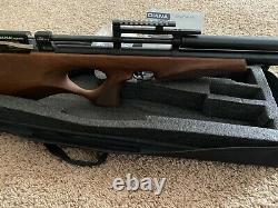 25 cal pcp air rifle