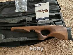 25 cal pcp air rifle