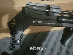 30 cal fx maverick vp pcp air rifle