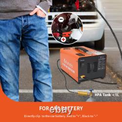 30MPA 4500PSI High Pressure Pcp Air Compressor 220V/110V/12V Airgun Rifle Pump