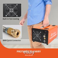 30MPA 4500PSI High Pressure Pcp Air Compressor 220V/110V/12V Airgun Rifle Pump