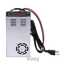 30MPA 4500PSI High Pressure Pump Airgun Rifle PCP Air Compressor Manual Stop New