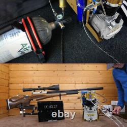 30MPa 4500PSI Air Compressor PCP Electric High Pressure System Rifle Paintball