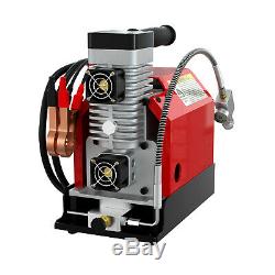 30MPa Air Compressor Pump 12V PCP Electric 4500PSI High Pressure Fits Rifle Car