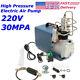 30mpa Air Compressor Pump 220v Pcp Electric 4500psi High Pressure System Rifle