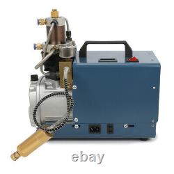 30Mpa High Pressure Electric PCP Compressor Air Pump Filter Rifle Pneumatic