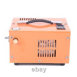 30Mpa Portable PCP Air Compressor High Pressure Air Pump 300Bar for PCP Rifle