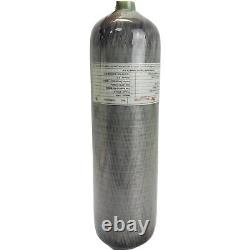 4.7L Carbon Fiber Tank 4500psi PCP Tank 300bar CE Certified M181.5