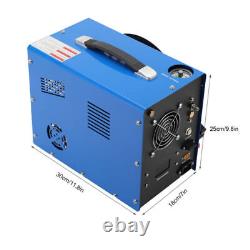 4500Psi/30Mpa/300Bar Electric High Pressure Air Compressor PCP Air Compressor