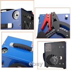 4500Psi/30Mpa/300Bar Electric High Pressure Air Compressor PCP Air Compressor