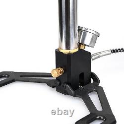 6000PSI 4 Stage PCP Airgun Rifle High Pressure Hand Pump Oxygen Air Tank Refill