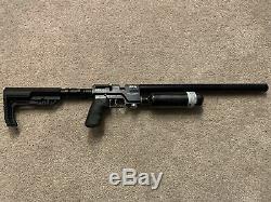 AEA Backpacker Rifle22 HP Semiauto Carbine With PCP Only Supperessor(Presell)