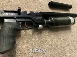 AEA Backpacker Rifle22 HP Semiauto Carbine With PCP Only Supperessor(Presell)