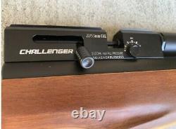 AEA Challenger PCP Airgun. 25 Bolt Action Long Rifle ONLY 5 LEFT FREE SHIP