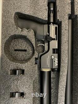 AEA HP standard Customized. 25 cal pcp air rifle 24 barrel