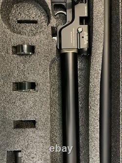 AEA HP standard Customized. 25 cal pcp air rifle 24 barrel