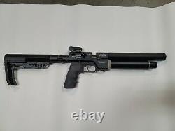 AEA Precision Air Rifle PCP Semi Auto. 25