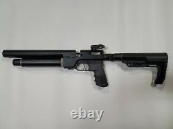 AEA Precision Air Rifle PCP Semi Auto. 25