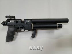 AEA Precision Air Rifle PCP Semi Auto. 25