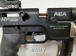 AEA Precision Air Rifle PCP Semi Auto. 25