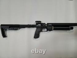 AEA Precision Air Rifle PCP Semi Auto. 25