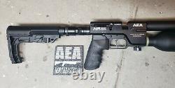 AEA Precision (PCP) HP Carbine semi-auto. 25