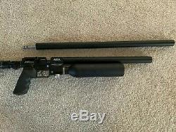 AEA Precision PCP rifle. 22 HP Semi Auto With Varmint Action Kit New Model Set