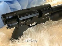 AEA Precision PCP rifle. 22 HP Varmint Bolt Action Brand New