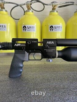 AEA Precision PCP rifle. 25 HP Carbine Semiauto(In Stock) By Zachary AEA US