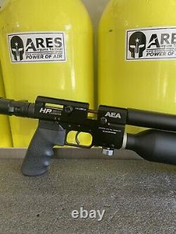 AEA Precision PCP rifle. 25 HP Carbine Semiauto(In Stock) By Zachary AEA US