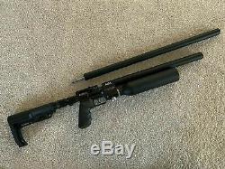 AEA Precision PCP rifle. 25 HP Semi Auto With Varmint Action Kit(Only One Set)