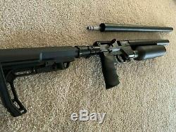 AEA Precision PCP rifle. 25 HP Semi Auto With Varmint Action Kit(Pre-Sell)