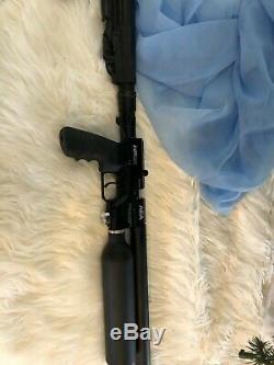 AEA Precision PCP rifle. 25 HP Semiauto Carbine