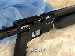 AEA Precision PCP rifle. 25 HP Semiauto Carbine(Brand New)