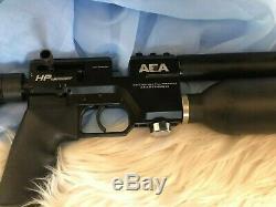 AEA Precision PCP rifle. 25 HP Varmint Brand New