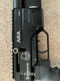 AEA Precision PCP rifle HP. 357/9mm Teminator(Free shipping for 10 days)