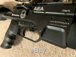 AEA Precision PCP rifle HP. 357/9mm Teminator New(No Scope Mounted)