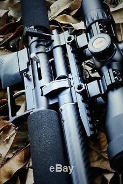 AEA Precision Rifle 22 HP Element(The Lightest PCP In The World)