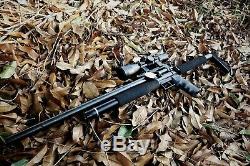 AEA Precision Rifle 25 HP Element(The Lightest PCP In The World)