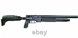 AEA Terminator. 357 cal. Semi-auto pcp air rifle. Condition is New