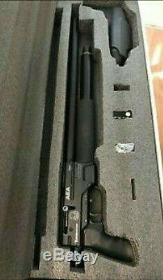 AEA Terminator. 357 cal. Semi-auto pcp air rifle. Condition is New