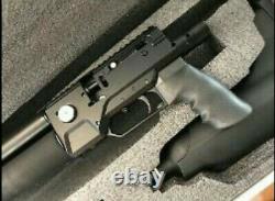 AEA Terminator. 357 cal. Semi-auto pcp air rifle. Condition is New